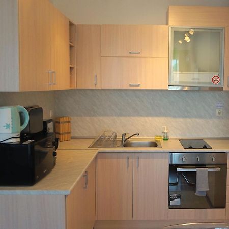 Апартаменти Бяла Клиф На Плажа - Apartments Byala Cliff First Line エクステリア 写真