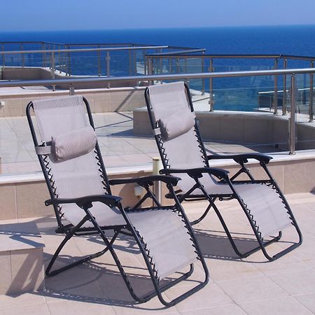 Апартаменти Бяла Клиф На Плажа - Apartments Byala Cliff First Line エクステリア 写真