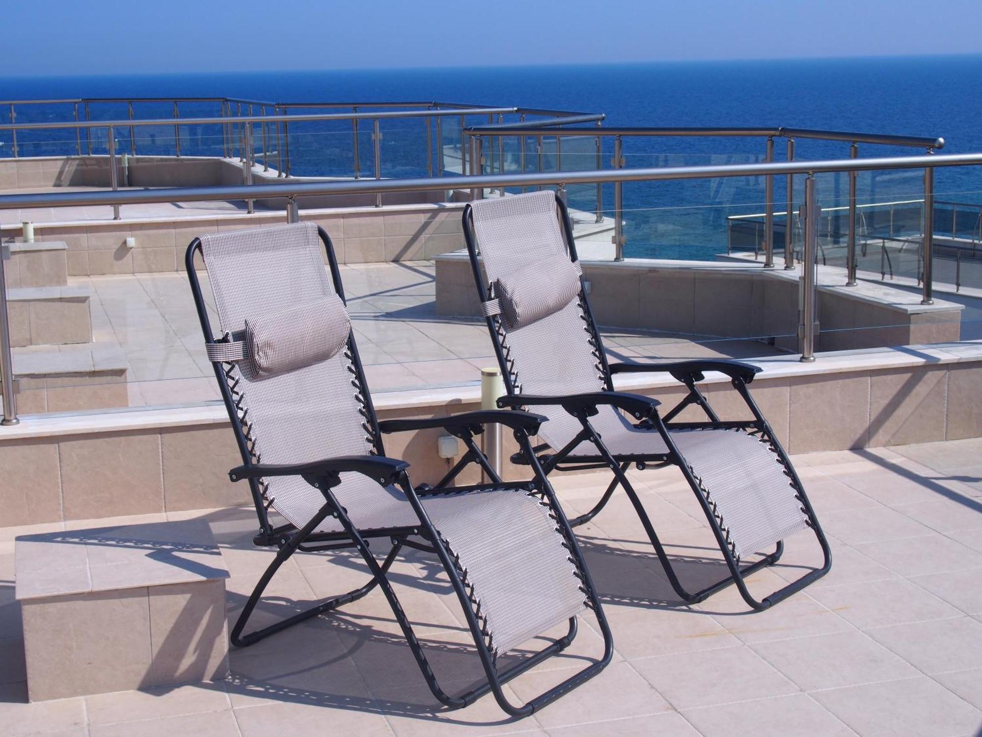 Апартаменти Бяла Клиф На Плажа - Apartments Byala Cliff First Line エクステリア 写真