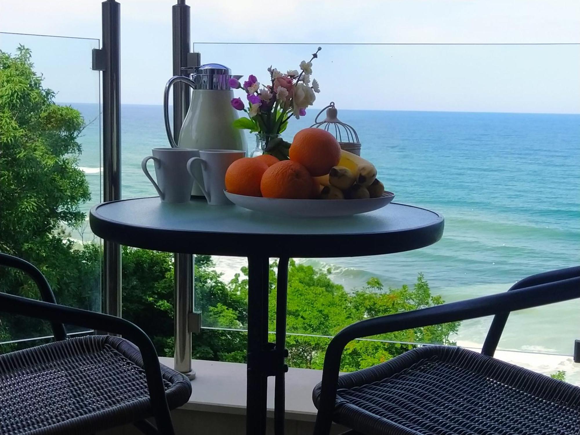 Апартаменти Бяла Клиф На Плажа - Apartments Byala Cliff First Line エクステリア 写真