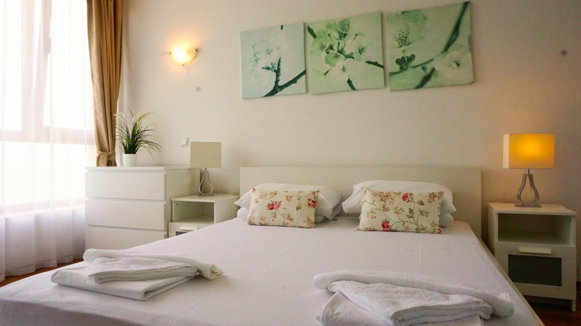Апартаменти Бяла Клиф На Плажа - Apartments Byala Cliff First Line エクステリア 写真