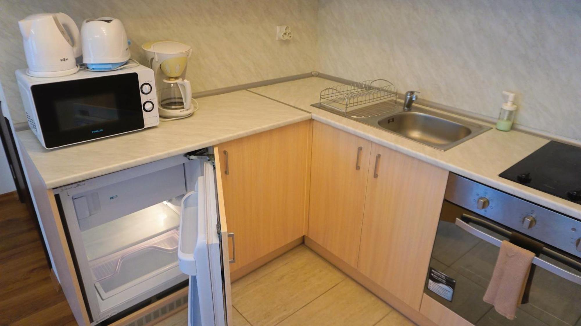 Апартаменти Бяла Клиф На Плажа - Apartments Byala Cliff First Line エクステリア 写真