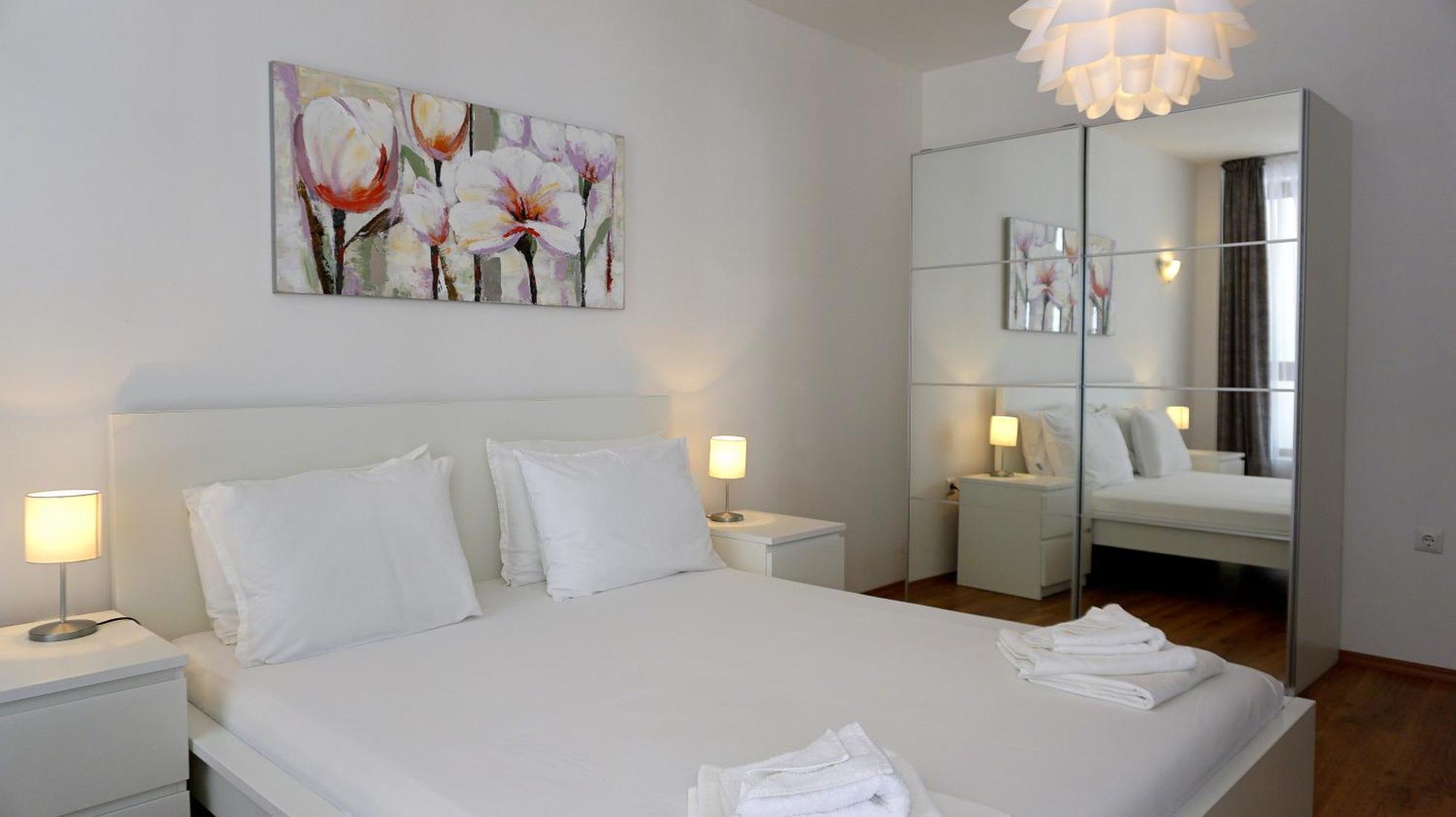 Апартаменти Бяла Клиф На Плажа - Apartments Byala Cliff First Line 部屋 写真