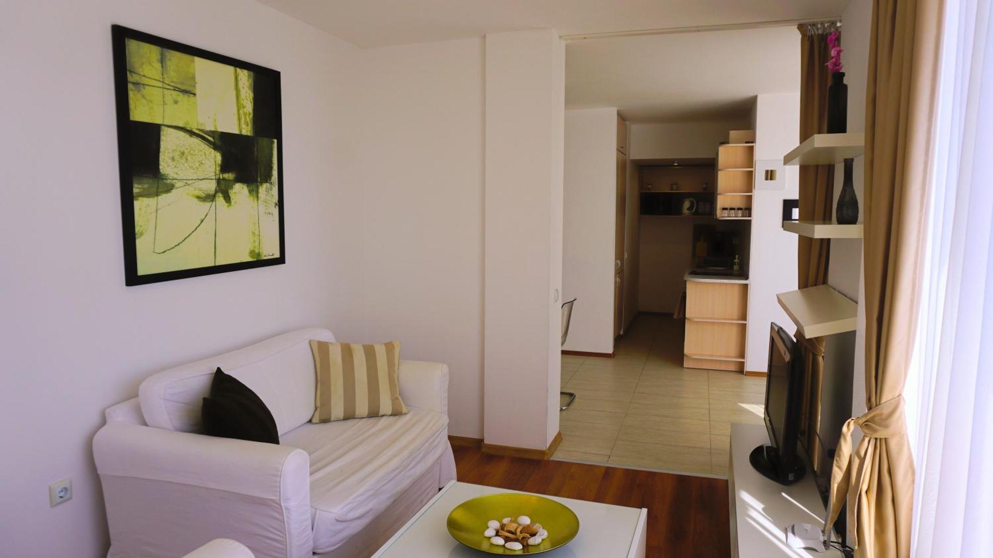 Апартаменти Бяла Клиф На Плажа - Apartments Byala Cliff First Line 部屋 写真