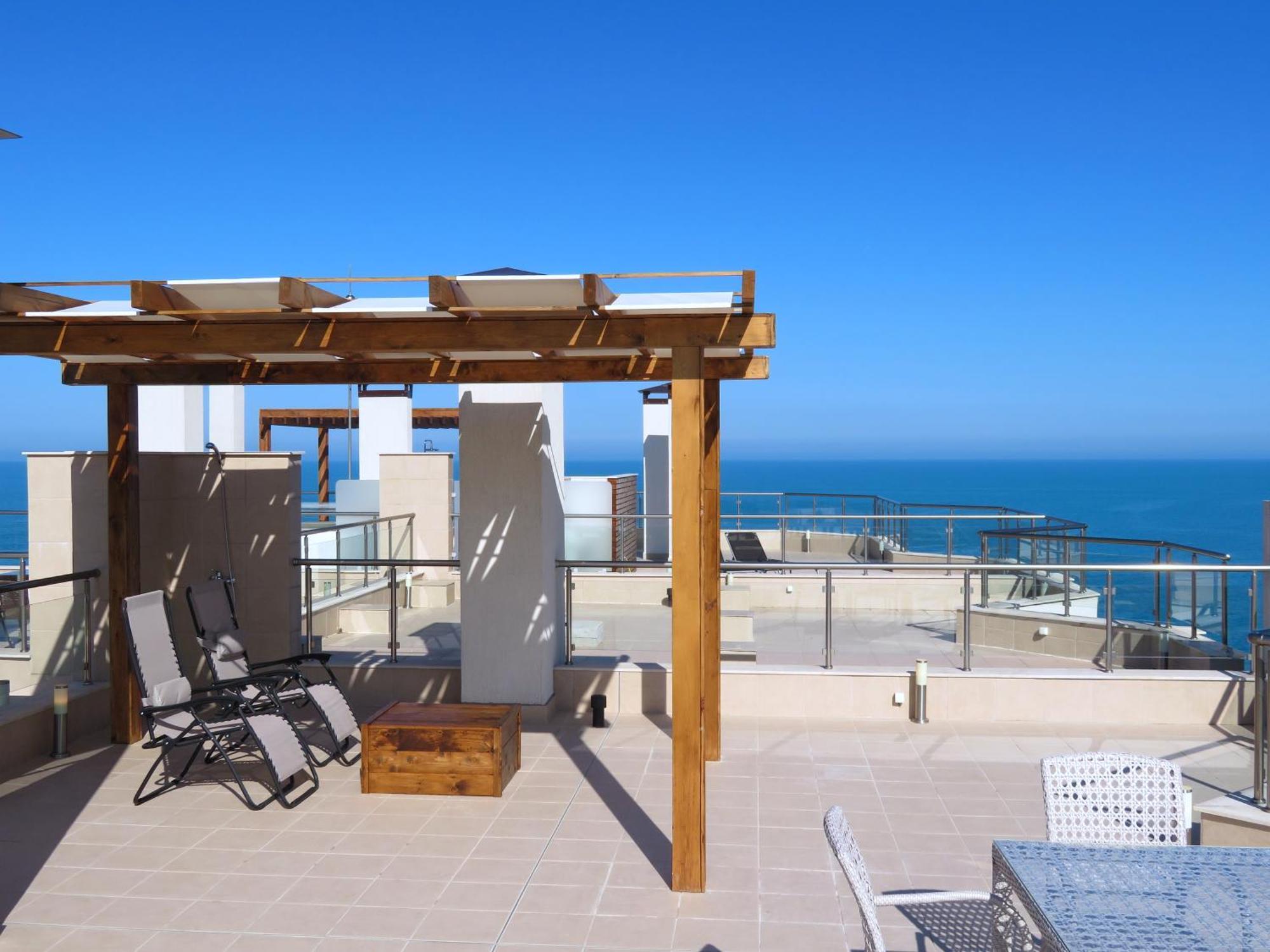 Апартаменти Бяла Клиф На Плажа - Apartments Byala Cliff First Line 部屋 写真