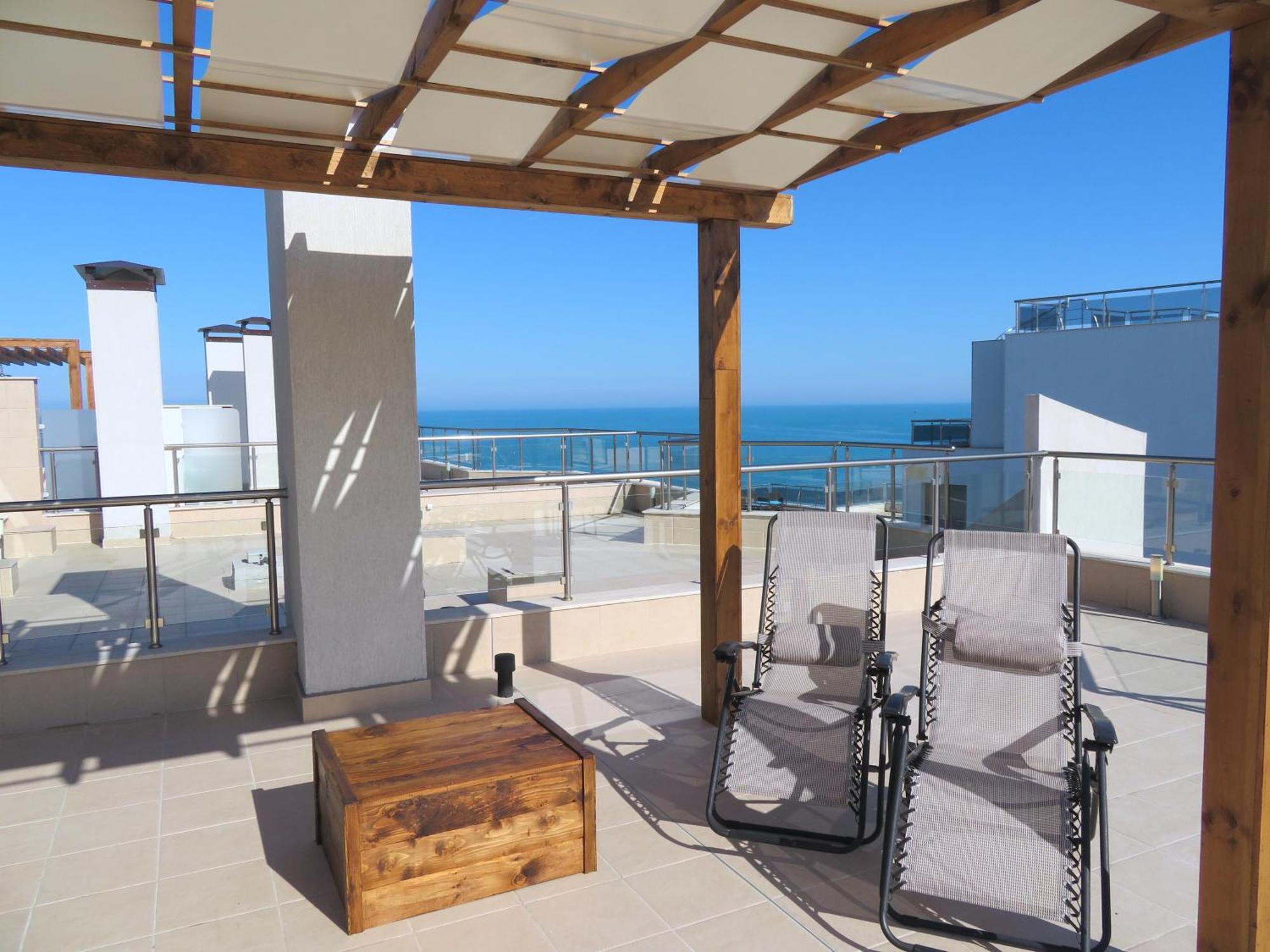 Апартаменти Бяла Клиф На Плажа - Apartments Byala Cliff First Line 部屋 写真